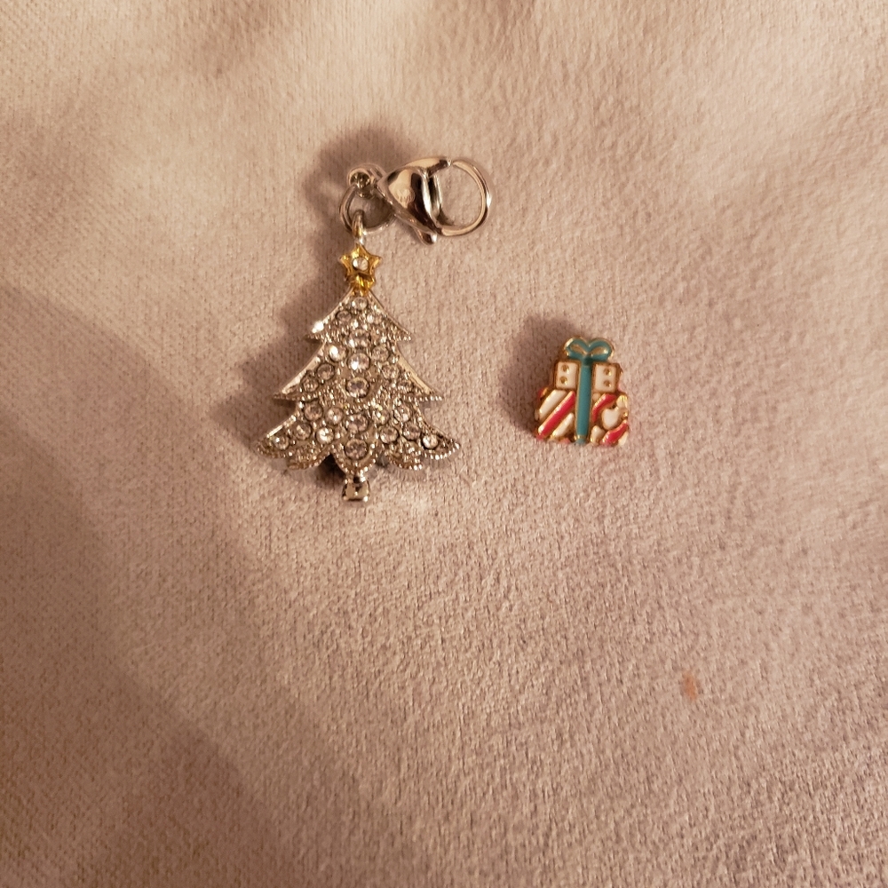 Origami owl charms